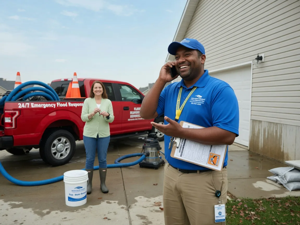 Storm Damage Water Removal Ringgold, TX FAQs